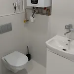 New Spacious For 6 People, Direct Entrance Apartmán Praha